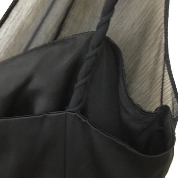 Ann Taylor Black Sleeveless Dress - Picture 4 of 11